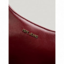 Pepe Jeans Bolso estilo hobo PL0300239-297