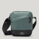 Pepe Jeans Riñonera con diferentes compartimentos PM0300052-674