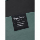 Pepe Jeans Riñonera con diferentes compartimentos PM0300052-674