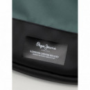 Pepe Jeans Riñonera con diferentes compartimentos PM0300052-674