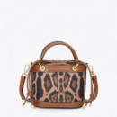Lola Casademunt Bolso tipo cubo LF2604016-25N