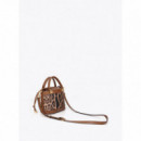 Lola Casademunt Bolso tipo cubo LF2604016-25N