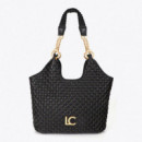 Lola Casademunt Bolso shopper acolchado LF2604023-00N