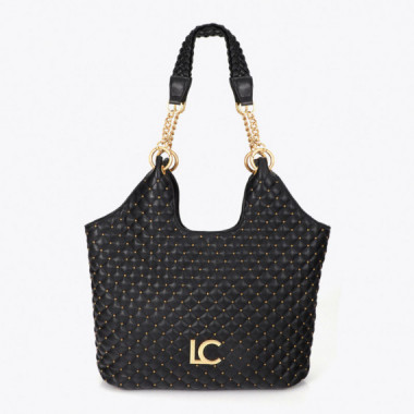 Lola Casademunt Bolso shopper acolchado LF2604023-00N