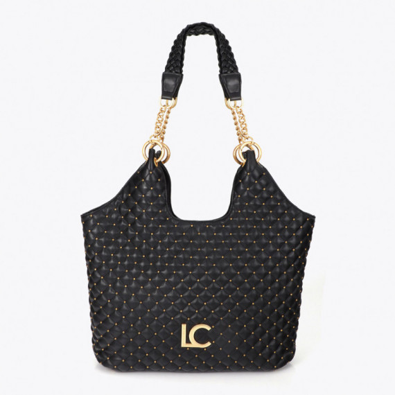 Lola Casademunt Bolso shopper acolchado LF2604023-00N