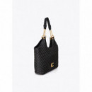 Lola Casademunt Bolso shopper acolchado LF2604023-00N