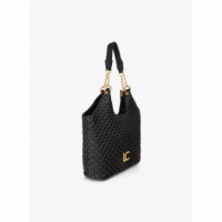 LOLA CASADEMUNT Bolso Shopper Acolchado LF2604023-00N