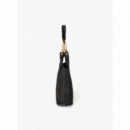 Lola Casademunt Bolso shopper acolchado LF2604023-00N