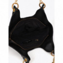 Lola Casademunt Bolso shopper acolchado LF2604023-00N