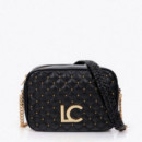 Lola Casademunt Bolso de hombro acolchado LF2604024-00N