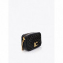 Lola Casademunt Bolso de hombro acolchado LF2604024-00N