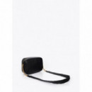 Lola Casademunt Bolso de hombro acolchado LF2604024-00N