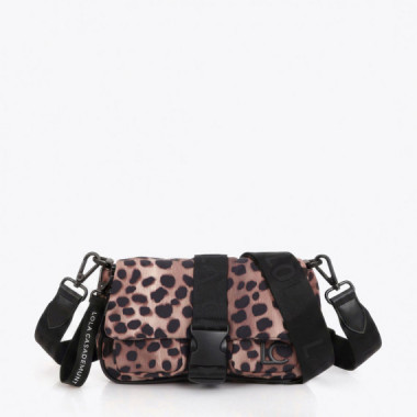 Lola Casademunt Bandolera de hombro de nailon LF2604034-25N