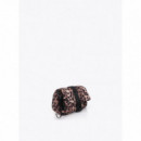 Lola Casademunt Bandolera de hombro de nailon LF2604034-25N