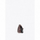 Lola Casademunt Bandolera de hombro de nailon LF2604034-25N
