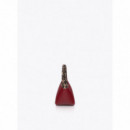 Lola Casademunt Bolso bandolera tricolor LF2604066-33