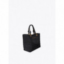Lola Casademunt Bolso shopper con efecto piel LF2604073-00N