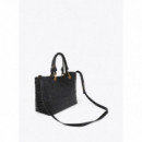Lola Casademunt Bolso shopper con efecto piel LF2604073-00N