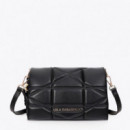 Lola Casademunt Bolso de hombro acolchado LF2604086-00N
