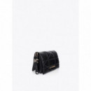 Lola Casademunt Bolso de hombro acolchado LF2604086-00N