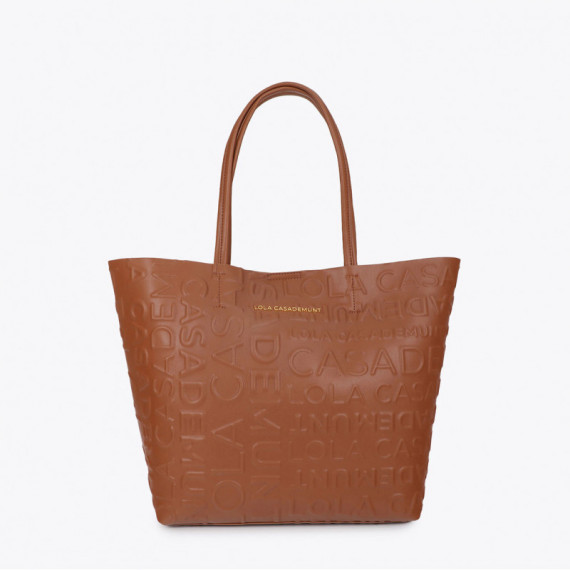 Lola Casademunt Shopper básico LF2604075-57