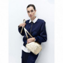 Lola Casademunt Bolso bandolera básico LF2604076-0M2