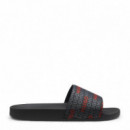 Hugo Red Sandalias de fabricación italiana 50568750-006