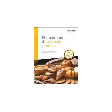 ELABORACIONES DE PANADERIA Y BOLLERIA