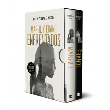 ENFRENTADOS (ESTUCHE CON: MARFIL Y EBANO)
