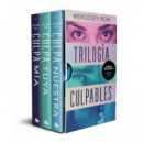 Culpables Estuche con Culpa Mia Culpa