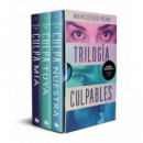 Culpables Estuche con Culpa Mia Culpa