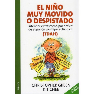EL NI&Ntilde;O MUY MOVIDO O DESPISTADO, N/ED.
