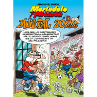 Mortadelo y Filemon. Mundial 2022