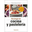 DICCIONARIO DE COCINA Y REPOSTERIA