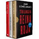 ESTUCHE REINA ROJA (BOLSILLO)
