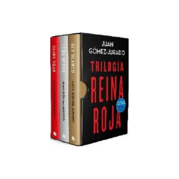 ESTUCHE REINA ROJA (BOLSILLO)