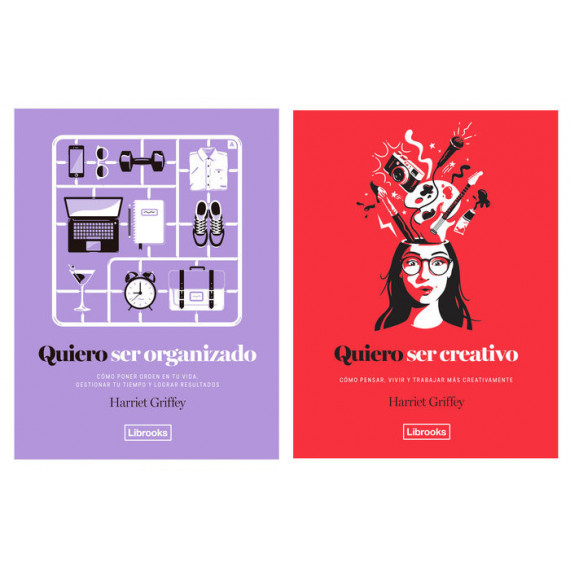 Quiero Ser Organizado y Creativo