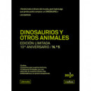 Dinosaurios y Otros Animales. Ediciã³n Limitada 10Âº Aniversario N.â° 5