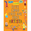 este Libro Cree que Eres Artista