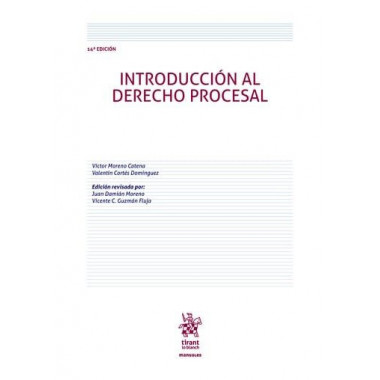 INTRODUCCION AL DERECHO PROCESAL
