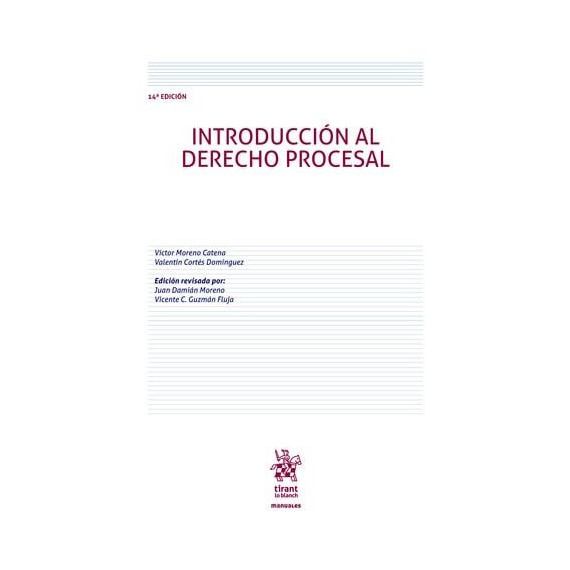 INTRODUCCION AL DERECHO PROCESAL