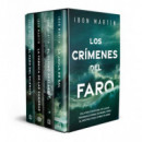 ESTUCHE LOS CRIMENES DEL FARO