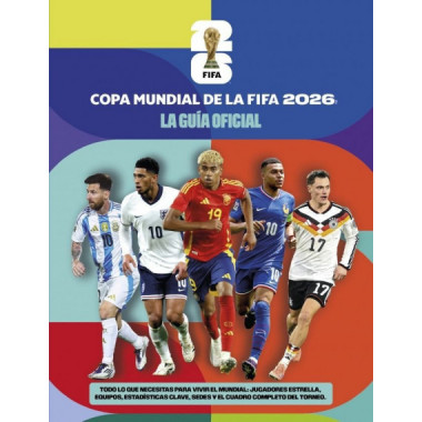 COPA MUNDIAL DE LA FIFA 2026