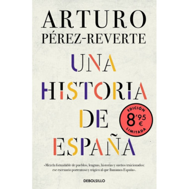 UNA HISTORIA DE ESPA&Ntilde;A EDICION LIMITADA U VERANO
