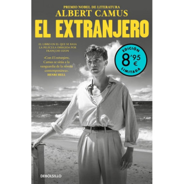 EL EXTRANJERO EDICION LIMITADA VERANO