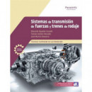 SISTEMAS DE TRANSMISION DE FUERZAS Y TRENES DE RODAJE 3ª ED