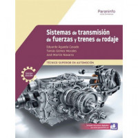 Sistemas de Transmision de Fuerzas y Trenes de Rodaje 3ª Ed   2026