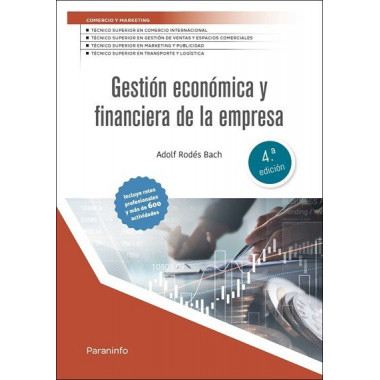 GESTION ECONOMICA Y FINANCIERA DE LA EMPRESA 4&ordf; 2026