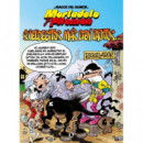 MORTADELO Y FILEMON. SUELDECITOS MAS BIEN BAJITOS... (MAGOS DEL HUMOR 178)