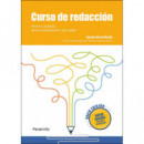 Curso de redacción. Teoría y práctica de la composición y del estilo XXXIV edición